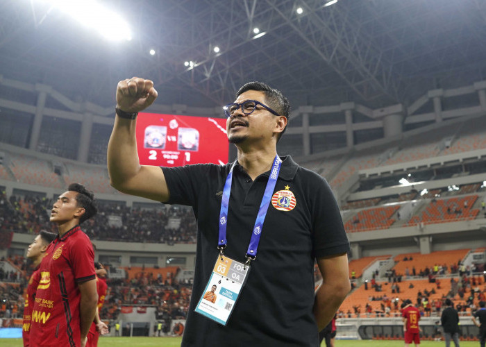 Jelang Persib vs Persija, Bambang Pamungkas: Bukan Hal Mustahil Raih 3 Poin di Kandang Lawan!