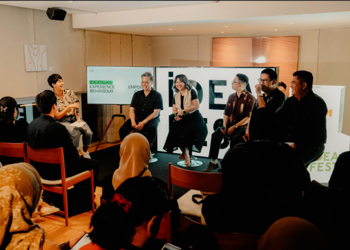 GWM Indonesia dan IdeaFest Selenggarakan Diskusi Inspiratif, Kupas Transformasi Industri Lewat Pengalaman Baru