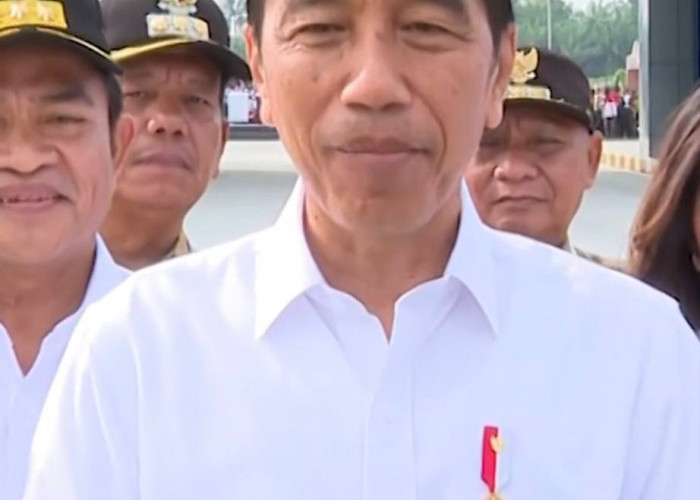 Presiden Jokowi Tegaskan Dirinya Tidak Akan Ikut Berkampanye di Pemilu 2024!