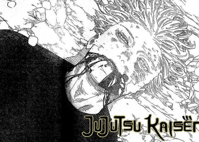 Spoiler Jujutsu Kaisen Chapter 236, Gojo Satoru Tewas Terbelah Ditangan Sukuna