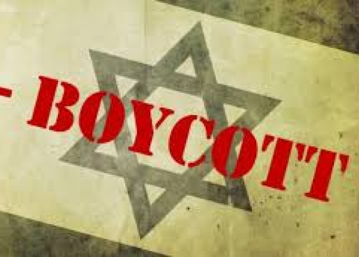 Boikot Produk Israel Terus Menggema, Pemerintah Mulai Panik: Semoga Tidak Terjadi PHK!