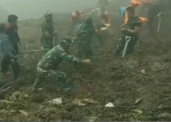 Update Korban Longsor di Tana Toraja, 20 Orang Meninggal Dunia
