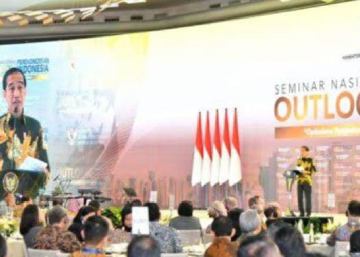 Jokowi Optimis RI Mampu Hadapi Tantangan di 2024, Dua Modal Ini jadi Penopangnya!