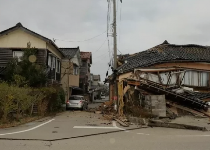 Update Kondisi Jepang Pasca Dihajar 21 Gempa, Kesaksian WNI dan Respon KBRI