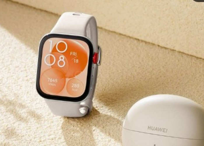 Spesifikasi, Fitur dan Harga Huawei Watch Fit 3: Melangkah Menuju Gaya Hidup Sehat dan Aktif