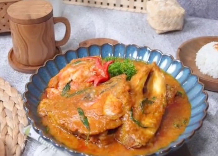 Resep Ikan Woku Belanga ala Chef Rudy Choirudin dengan Sensasi Pedas Gurih