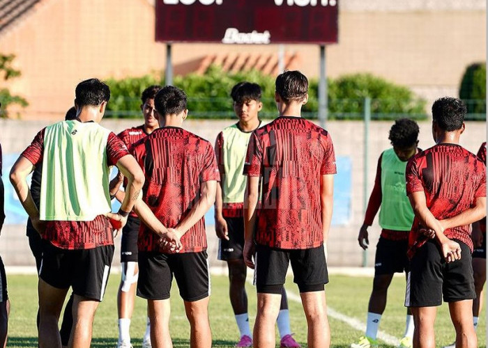 Hasil Drawing Kualifikasi Piala Asia U20 2025: Terhindar dari Lawan Berat, Timnas Indonesia Masuk Grup F