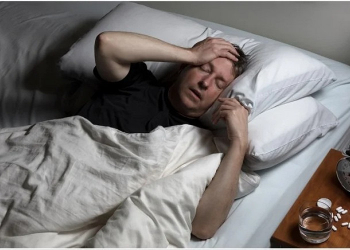 Ketahui, Ini Gejala dari Fenomena Painsomnia yang Sulit Tidur Akibat Rasa Sakit