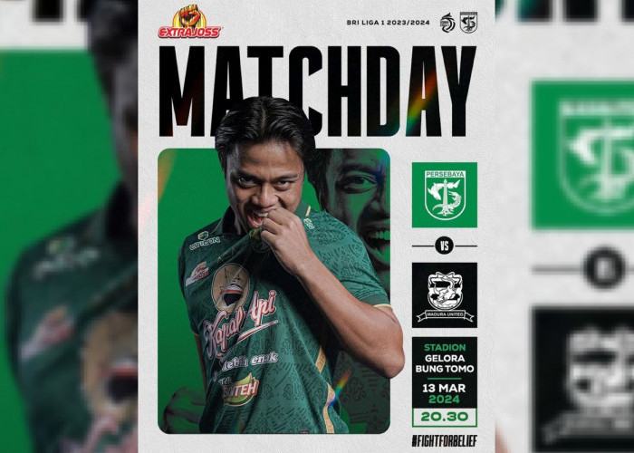 Prediksi Persebaya vs Madura United BRI Liga 1 Matchday 29, Duel Panas Derby Suramadu!