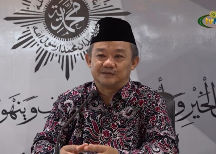 Alasan PP Muhammadiyah Usulkan Sidang Isbat Idul Fitri 2024 Dihapus