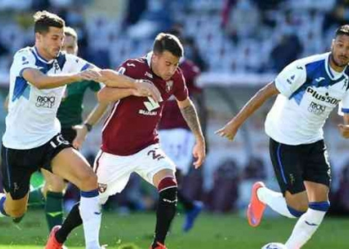 Prediksi Torino vs Atalanta Serie A 2023-24 Matchday 14, Head To Head Serta Live Streaming