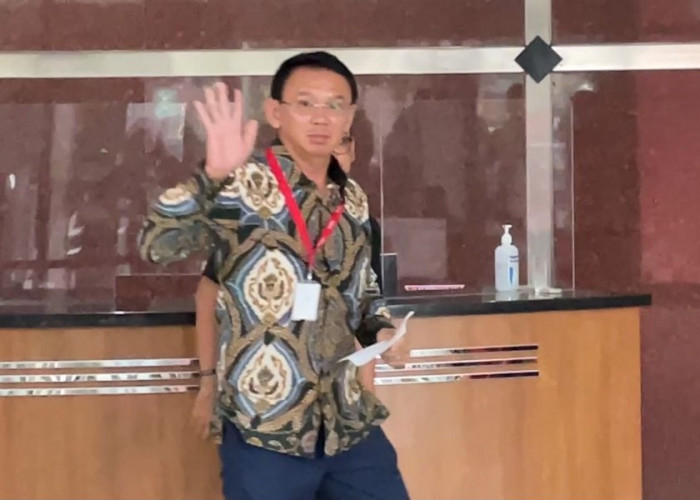 Politisi PDI Perjuangan Ahok Diperiksa KPK