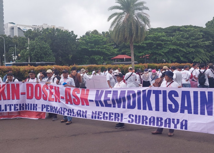 Tukin Tak Cair, Dosen Kemendiktisaintek Ancam Mogok Ngajar di Seluruh Indonesia