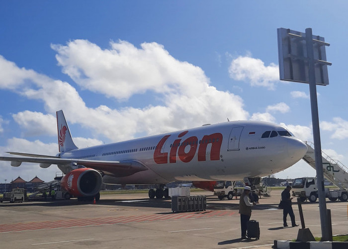 3 Kota Ini Jadi Destinasi Favorit Penumpang Pesawat Bandara Soetta di Libur Nataru 2024-25