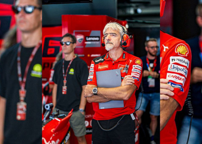 Respon Bos Ducati Soal Kepindahan Marc Marquez, Gigi Dall'Igna Dilirik Honda