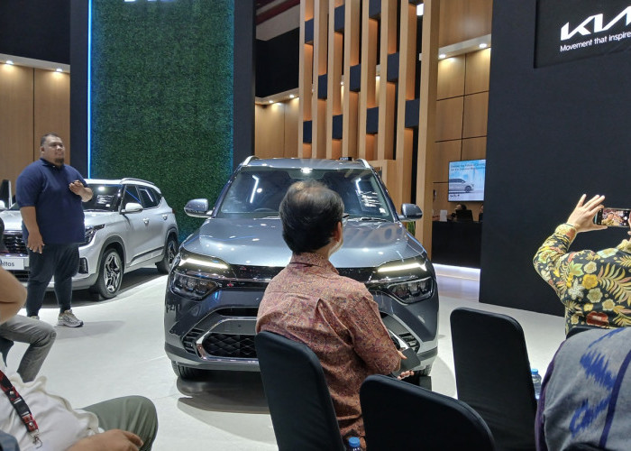 KIA Hadirkan Sederet Mobil Unggulan di IIMS 2025, Mulai New KIA Sonet Premiere Hingga KIA EV9 GT-Line