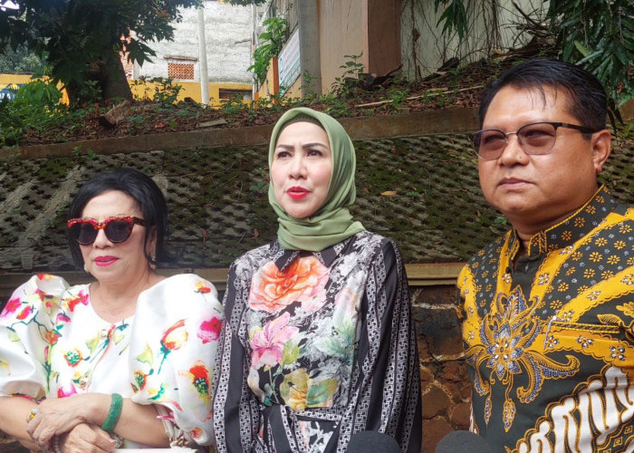 Bakal Jadi Janda 2 Kali, Venna Melinda Ngaku Belum Siap Nikah Lagi