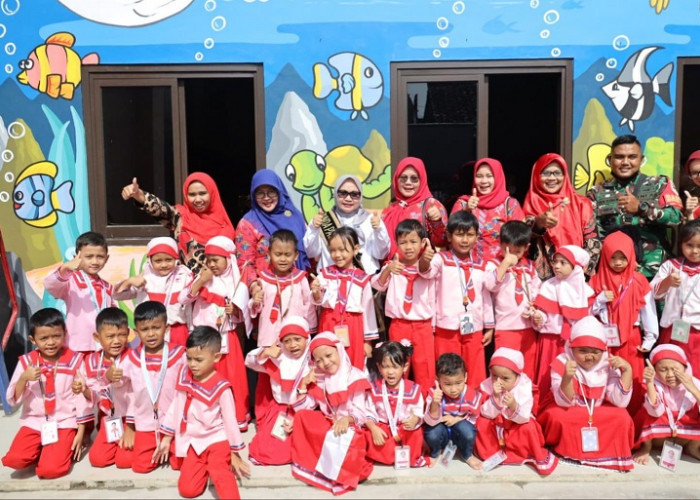 Bunda PAUD Kota Bekasi: Apresiasi dan Penghormatan Atas Pengabdian Para Guru