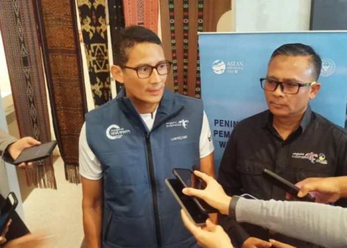 Diungguli Surakarta, Sandiaga Uno Optimis 2024 Kota Depok Masuk UNESCO Creative Cities Network