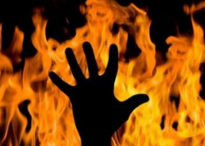 Tuyul di Rumah Hantu Pasar Malam Dibakar Hidup-Hidup Joki Tong Setan, Motifnya Tuyul Tak Bayar Utang