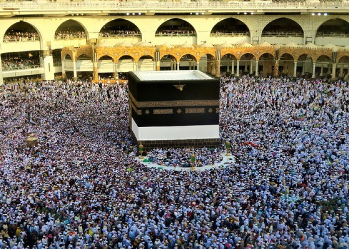 Barapa Lama Ibadah Haji? Serta Sunnah Ibadah Haji, Yuk Pelajari!