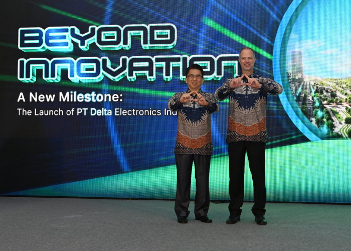 Ekspansi di Indonesia, Delta Electronics Tawarkan Solusi Teknologi Terbaik Berkelanjutan