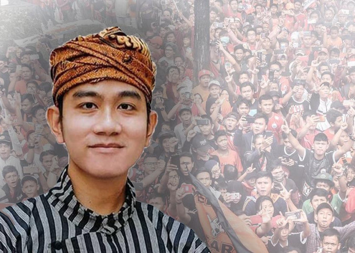 Gibran Tanggapi Santai soal Banyak Kritik ke Jokowi: Tanyakan Langsung ke yang Bersangkutan 