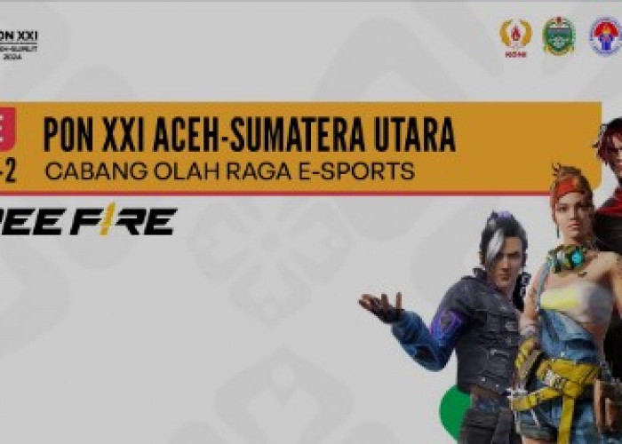 Jadwal dan Skema Grand Finals PON XXI Aceh-Sumut 2024 Cabang FF, Jangan Lewatkan! 