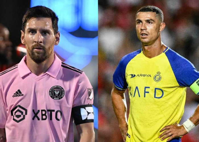 'The Last Dance' Cristiano Ronaldo dan Lionel Messi di Riyad Season Cup 2024
