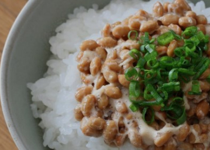Hidangan Natto Kaya Manfaat dan Kesehatan Bagi Perempuan, Bisa Atasi Infeksi Saluran Kemih!