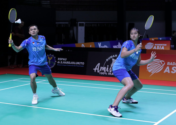 Jelang BNI Badminton Asia Junior Championship 2024, Indonesia Siap Tempur di Laga Perdana Lawan Filipina
