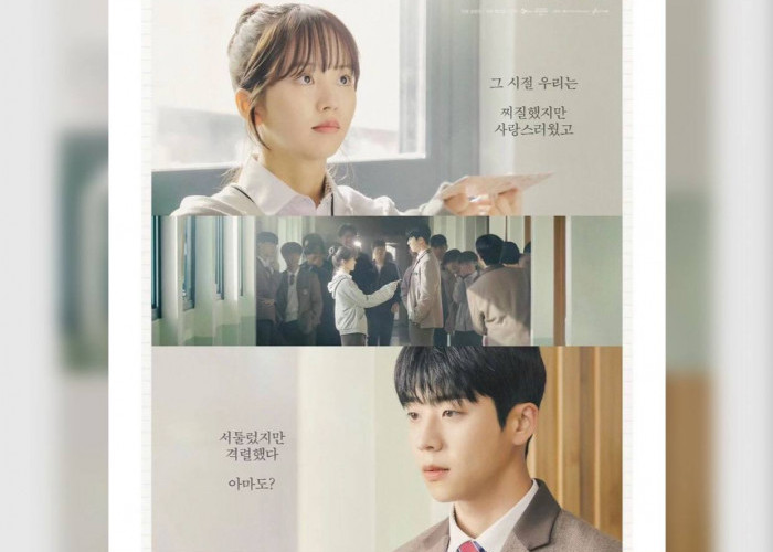 Berikut Sinopsis Drama Korea 'Serendipity Embrace' yang Segera Tayang di Bulan Juli 2024, Simak Yuk!