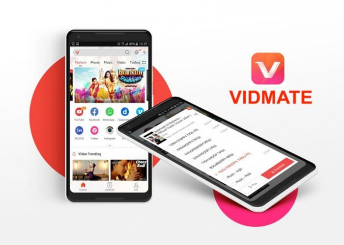 Download VidMate APK v5.0052 versi Lama,aplikasi canggih Mengunduh Video