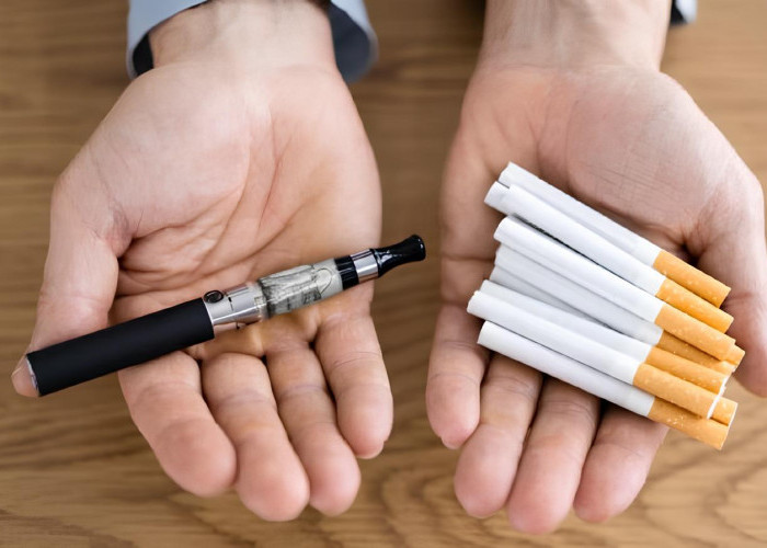 Vape: Benarkah Lebih Aman Dibanding Rokok Konvensional?