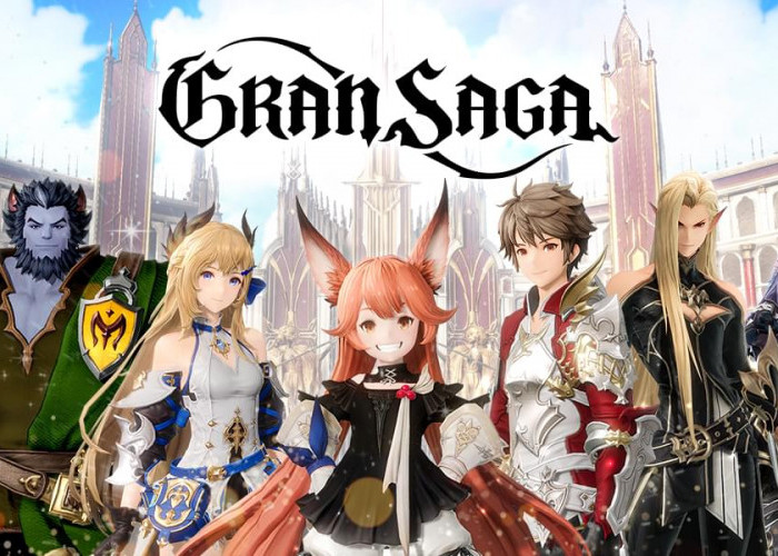 Game Terbaru Gran Saga Bakal Rilis Akhir Oktober 2024, Cek Pra-registrasinya Disini!