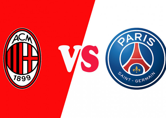 Prediksi AC Milan Vs Paris Saint-Germain Liga Champions Grup F 8 November 2023