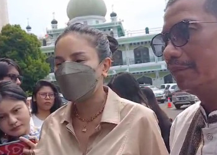 Ungkap Luka di Hidung Gegara Ditonjok Lolly, Nikita Mirzani: It's Oke