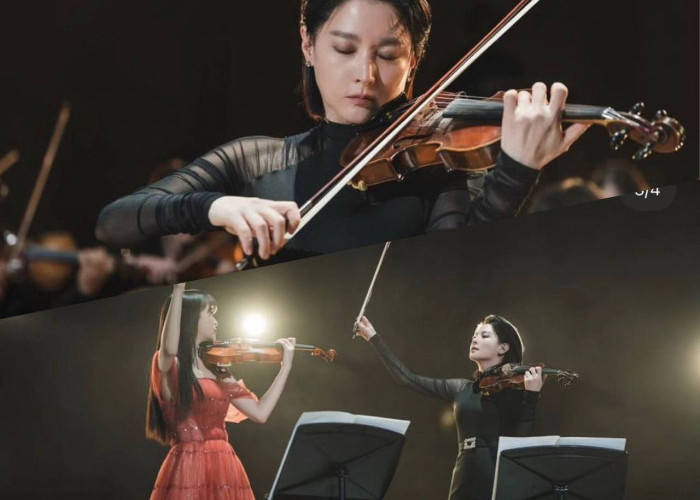 Sinopsis Drama Korea 'Maestra: String of The Truth' Misteri Dibalik Konduktor Orkestra