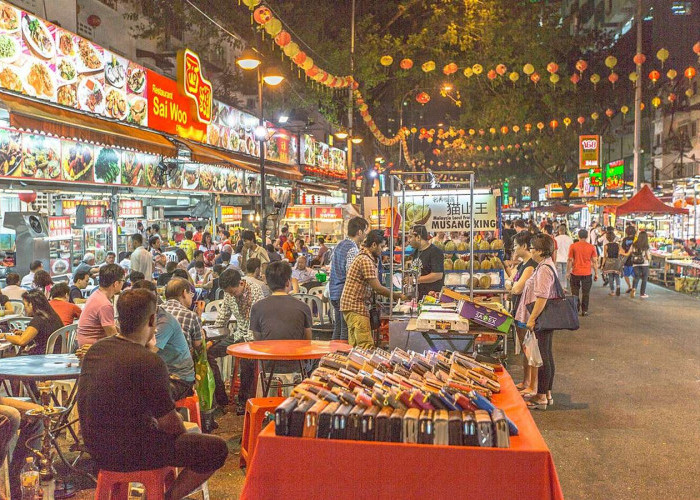 10 Negara yang Terkenal dengan Street Food-nya yang Lezat, Surga Kuliner Pinggir Jalan 