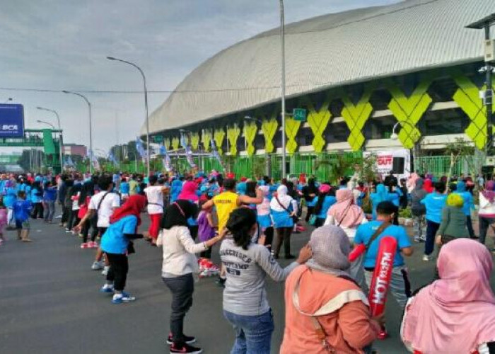 Pemkot Bekasi Tiadakan Car Free Day di Jalan Ahmad Yani