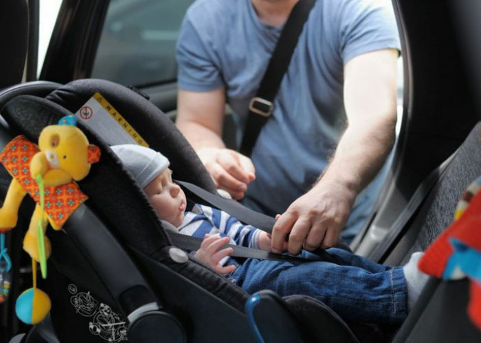 Nggak Perlu Khawatir Lagi, Ini 7 Tips Mudik Lebaran Bawa Bayi Naik Mobil dengan Aman dan Nyaman