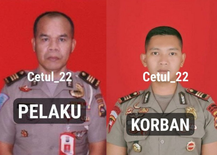 Polisi Tembak Polisi di Polda Sumbar; Perwira Polres Solok Selatan Tembak Mati Rekannya, Diduga Soal Tambang 