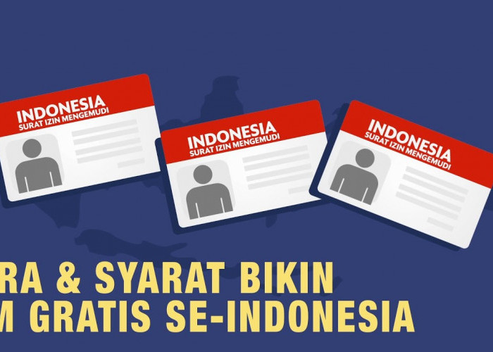 SIM GRATIS Untuk Peringati HUT Kemerderdekaan RI Disemarakkan Di Mimika dan Nabire