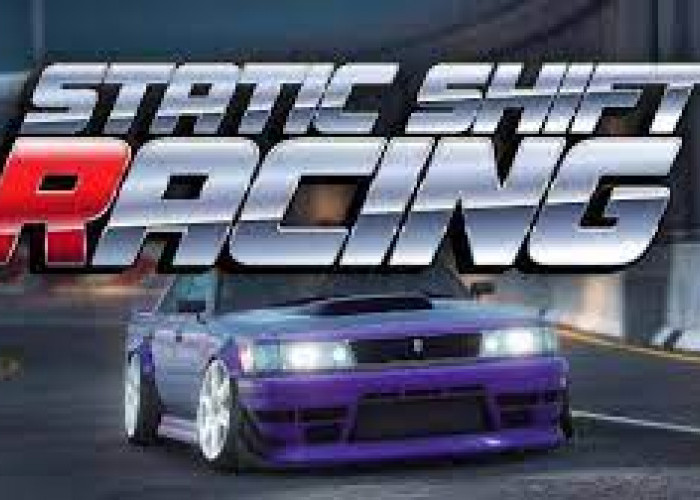 Main Game Balap Mobil, Download Static Shift Racing Mod apk