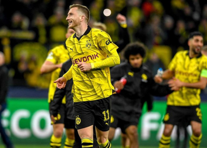 Here We Go! Tinggalkan Borussia Dortmund, Marcus Reus Kini Merapat ke LA Galaxy