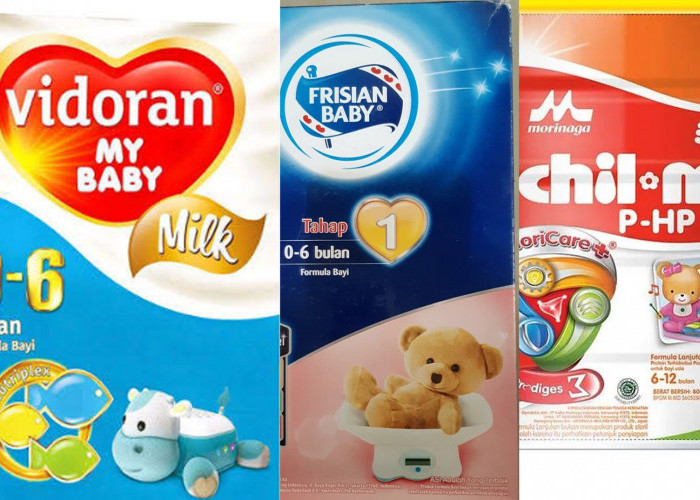 Usai Boikot, MUI Himbau Gerakan Kembali ke Produk Lokal, Berikut Susu Bayi dalam Negeri Bersertifikasi Halal