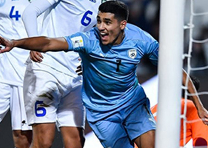 Profil Anan Khalaili Satu Dari Tiga Pemain Muslim yang Membawa Israel Membuat Sejarah di Piala Dunia U20 