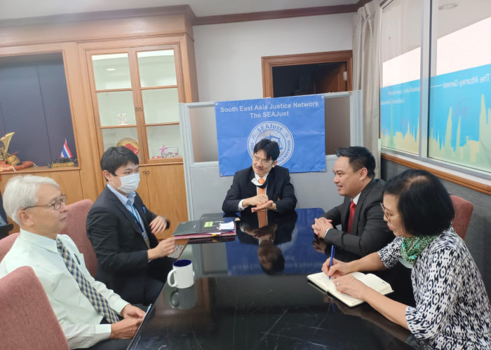 Atase Kejaksaan di Kedubes RI di Bangkok, Berhasil Beri Bantuan Hukum Bagi 6 WNI