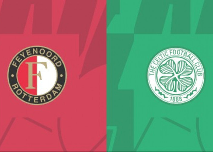 Liga Champions 2023/2024: Feyenoord Vs Celtic, Head To Head Serta Link Streaming