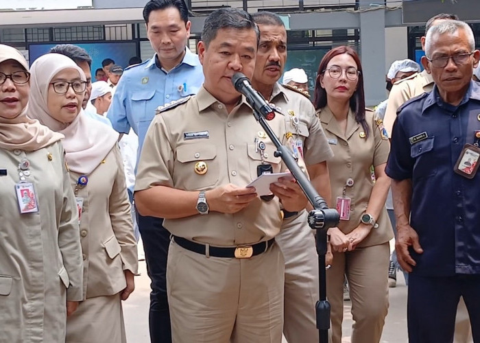 Jelang Pilkada Serentak Serta Natal dan Tahun Baru, Pj Gubernur Jakarta Teguh Pastikan Harga Pangan Stabil